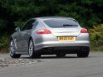 Porsche Panamera Turbo 2009 года (UK)